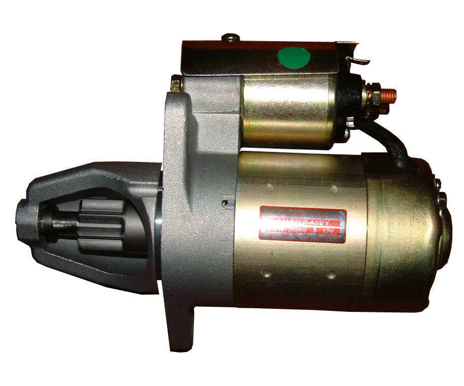 AUTOMOBILE STARTER MOTOR - MITSUBISHI WILLY(CW720869) - Taishing